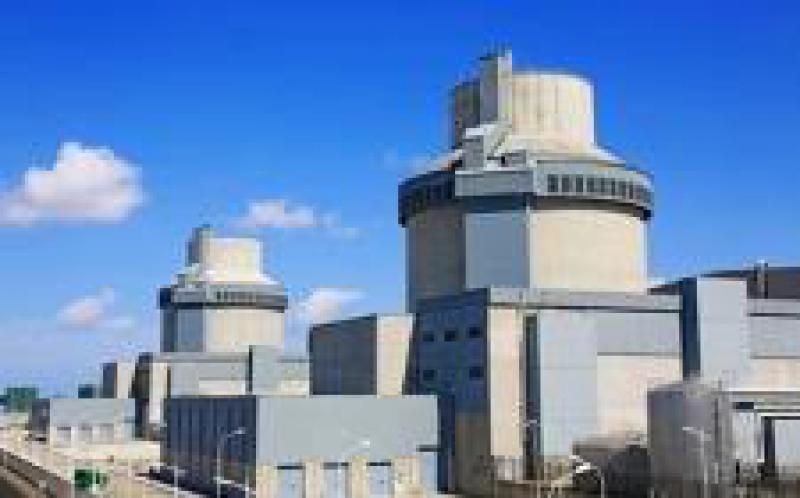 三门核电2号机组首次并网成功