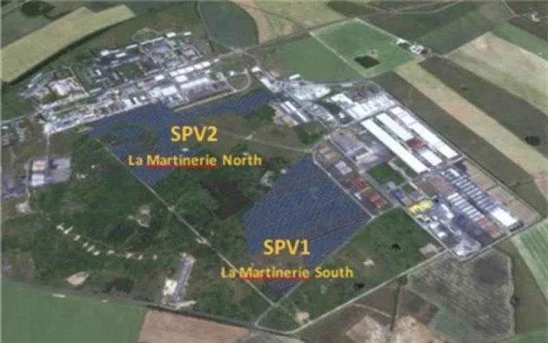 中广核中标法国大型地面太阳能电站