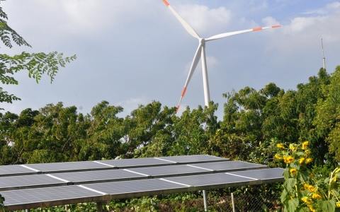 越南太阳能项目的新“跳跃”