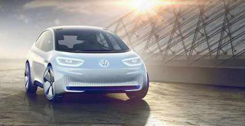 大众汽车明年将推共享电动汽车
