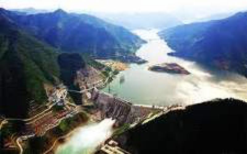 大唐龙滩水电厂年度发电量破百亿