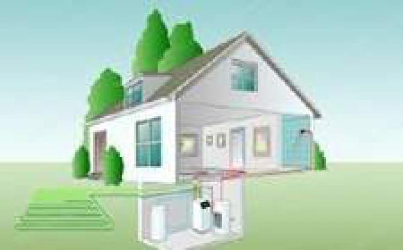 我国地源热泵装机容量世界第一