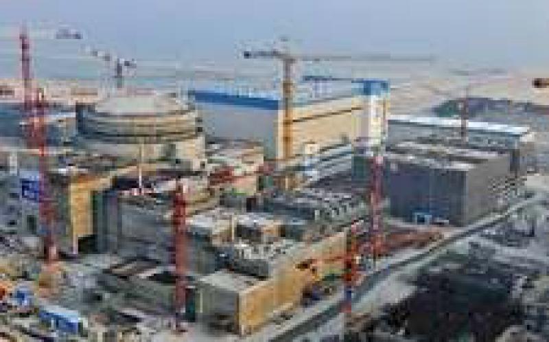 自主研发传感器为核电站安全“把脉”