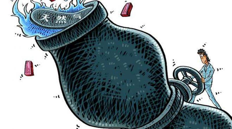 欧洲夏季天然气价格飙升至创纪录水平