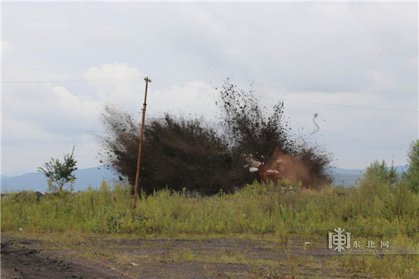 双鸭山市23处煤矿集中平稳关闭