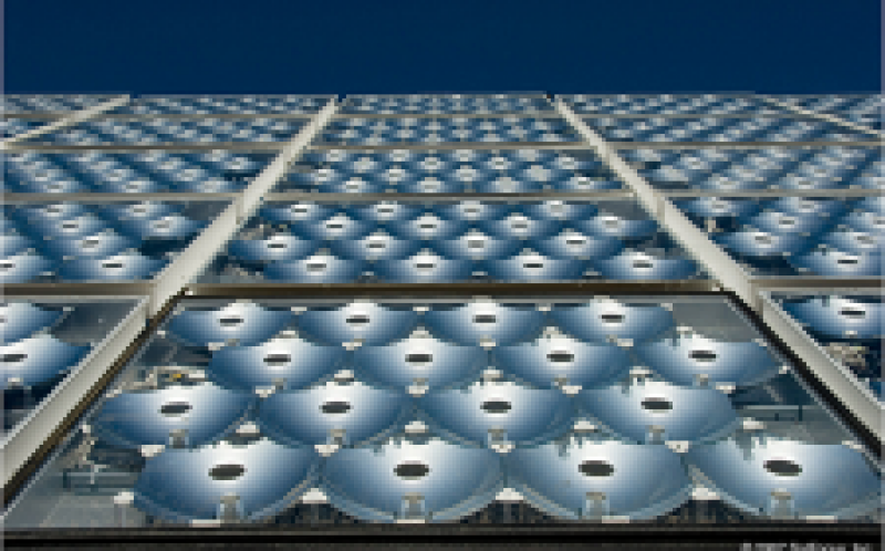 高浓度光伏太阳能HCPV