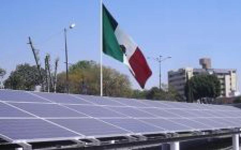 墨西哥的净计量法规