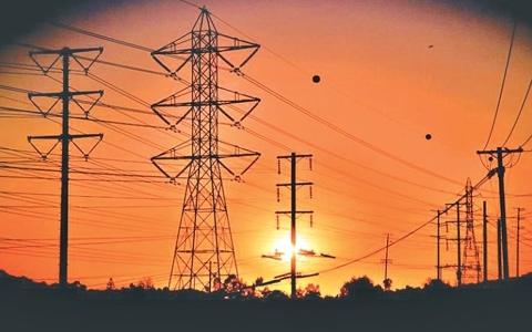 BIMSTEC全国电力供应