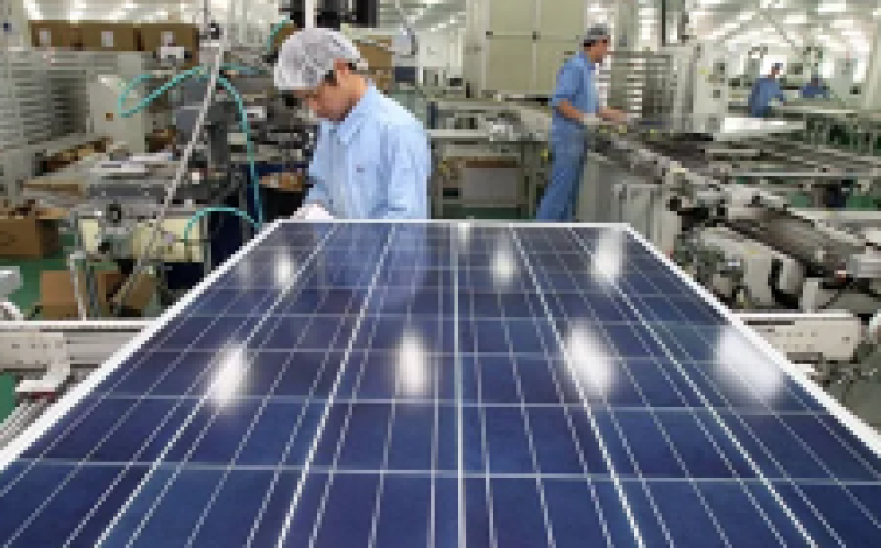 欧盟将取消对中国太阳能电池板的“反倾销”措施