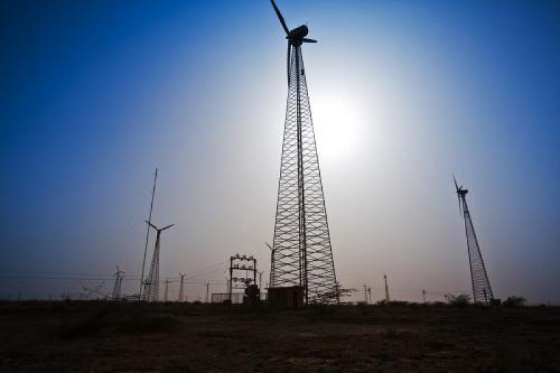 印度准备为5千兆瓦风力发电投资5600万美元