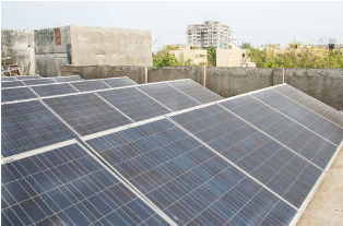 Mytrah Energy在马哈拉施特拉邦委托103.5千瓦屋顶太阳能发电项目