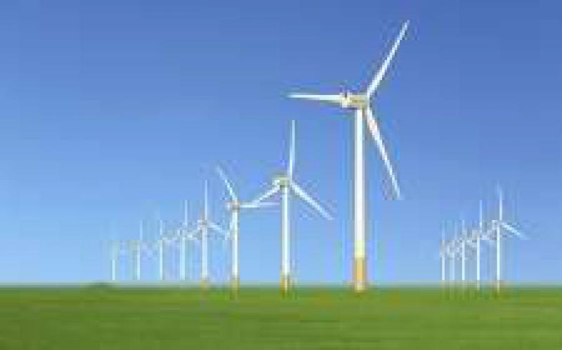 风电市场需求大幅回暖 金风科技、天顺风能半年业绩表现不俗