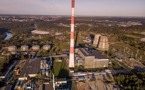 Lietuvos energija fondas投资爱沙尼亚的首发Fusebox