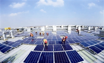 双面双玻组件或成市场新宠