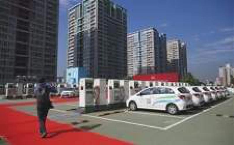 北京新建公共停车场必须配建充电设施