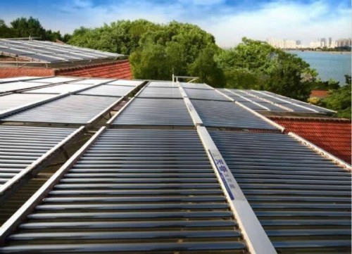 太原清洁供暖补贴政策公布 “太阳能+”获全额补贴