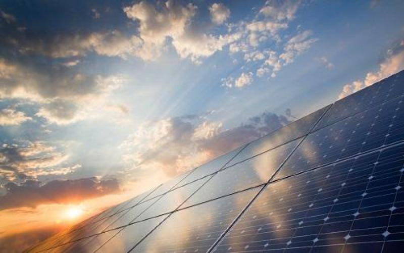 2018上半年西北区域新增光伏并网容量2.8GW