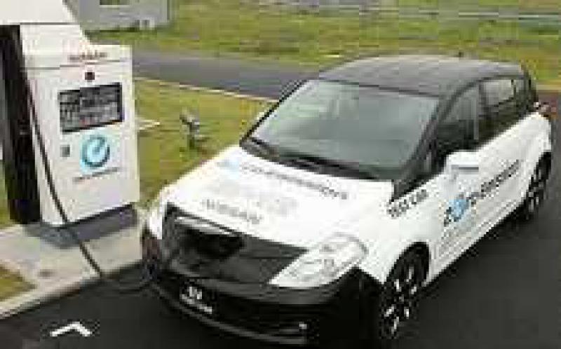 中电联与日本电动汽车用快速充电器协会签署合作谅解备忘录