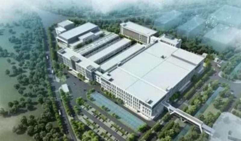 融捷新能源76亿建动力电池产业园