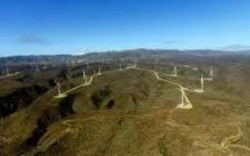 蓬塔风电项目顺利竣工 国家电投在智利发展进入新阶段