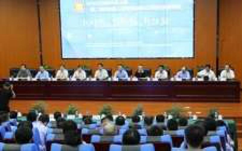 2018年中国技能大赛核工业竞赛决赛在福清核电正式开幕