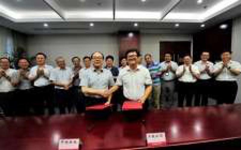 中国核电与中核工程签约合作K2/K3调试项目