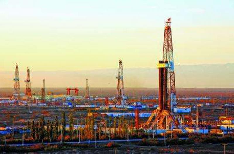 塔里木油田修复22口异常井 恢复15亿立方米