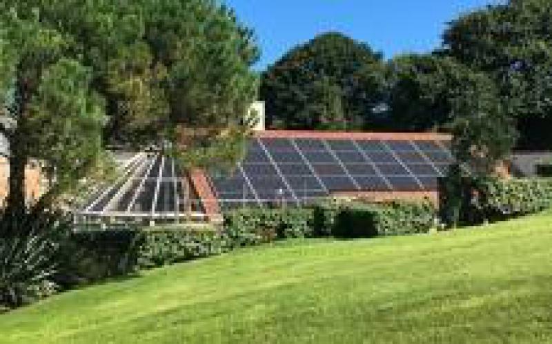 部长支持国内可再生能源的激励措施