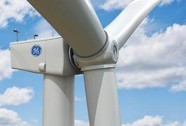 GE为100兆瓦乌克兰风电场提供风力涡轮机和融资