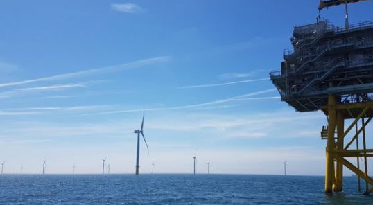 Equinor：检查浮动风以供应北海的石油平台