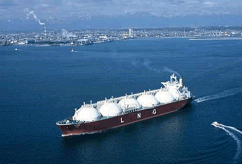 切尼尔能源申请投产LNG出口终端