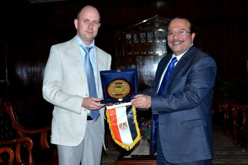 坦塔大学与俄罗斯在核能领域的合作