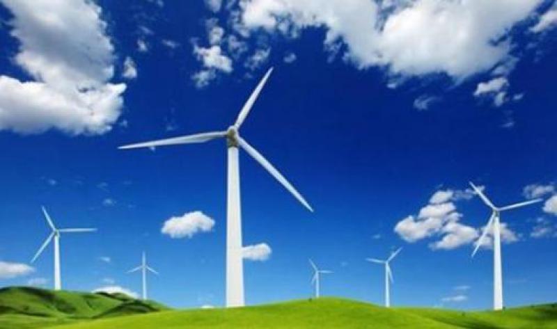 美国能源部推动风能超过煤炭