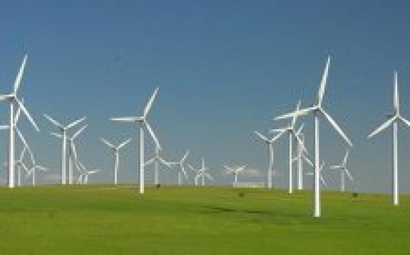 中国风电发展奇迹：18年增长了600倍