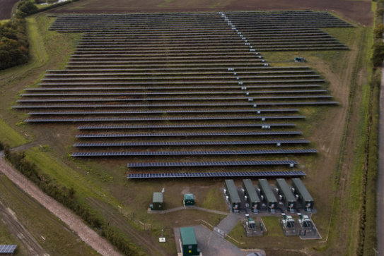 Anesco公司首次推出平衡机制为储能系统开辟新的收入来源