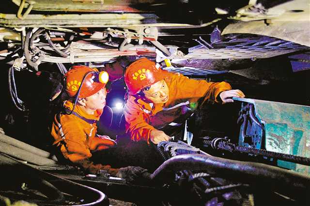 重庆能源集团攻克煤层开采世界级难题