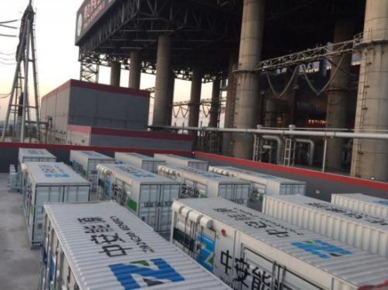 2018新增规划、在建及投运储能调频项目一览