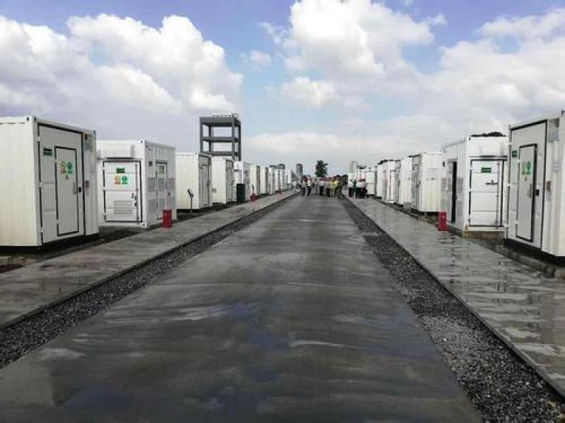 国内储能市场持续升温 竞争日益激烈