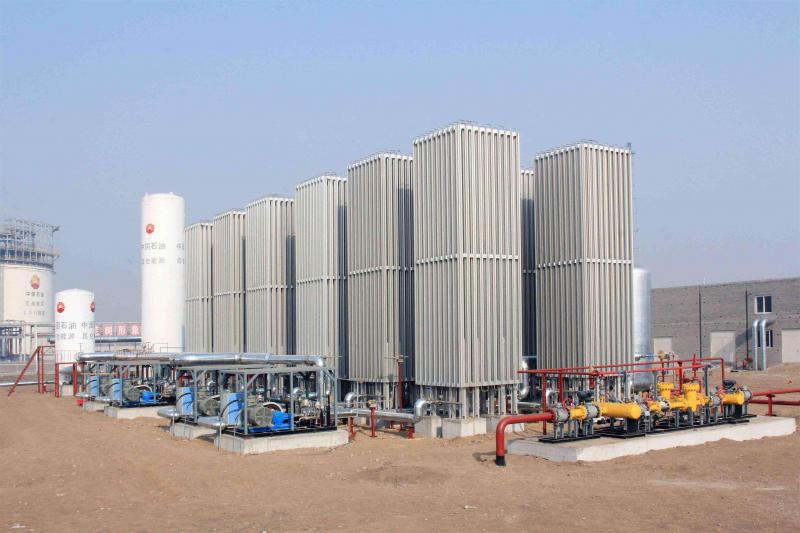 西安LNG应急调峰站二期扩容 今冬供暖期可日补150万方天然气