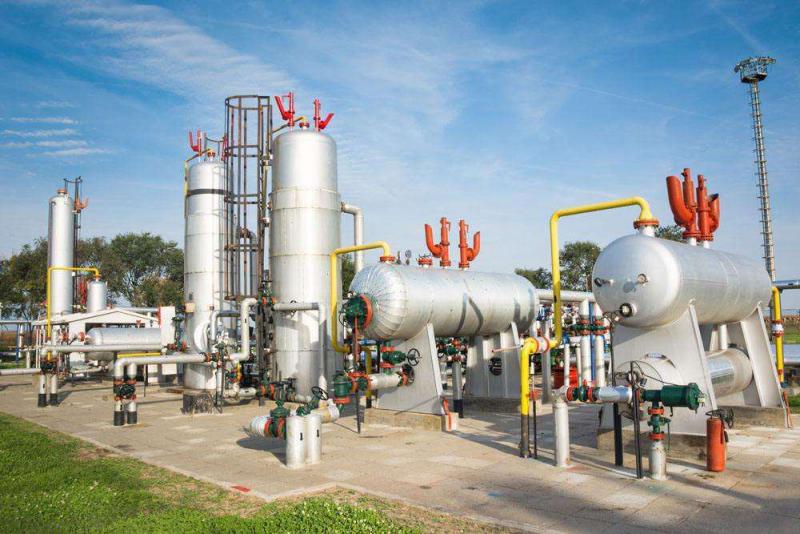 8月上旬LNG价格回落旬环比降2.6%