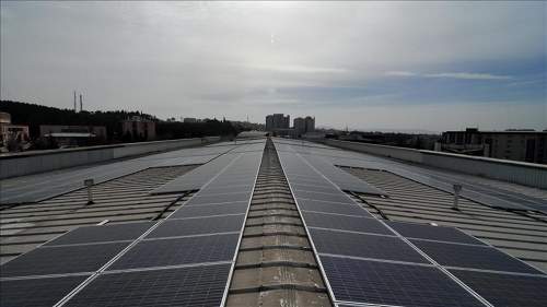 欧洲炎热的天气使太阳能产量增加了20％