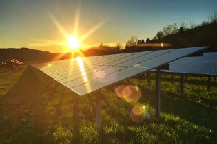 美利奴集团为哈里亚纳邦的第一个开放式太阳能发电厂揭幕