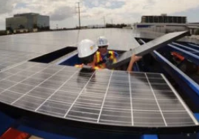 2045年，加利福尼亚迈向100％可再生能源