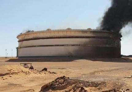 利比亚的石油可能会再次受到威胁