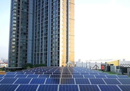 太阳能开发商基于Blockchain在曼谷的测试交易