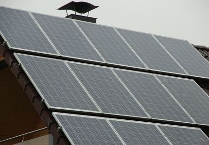 爱沙尼亚上半年，太阳能的产量翻了一番多