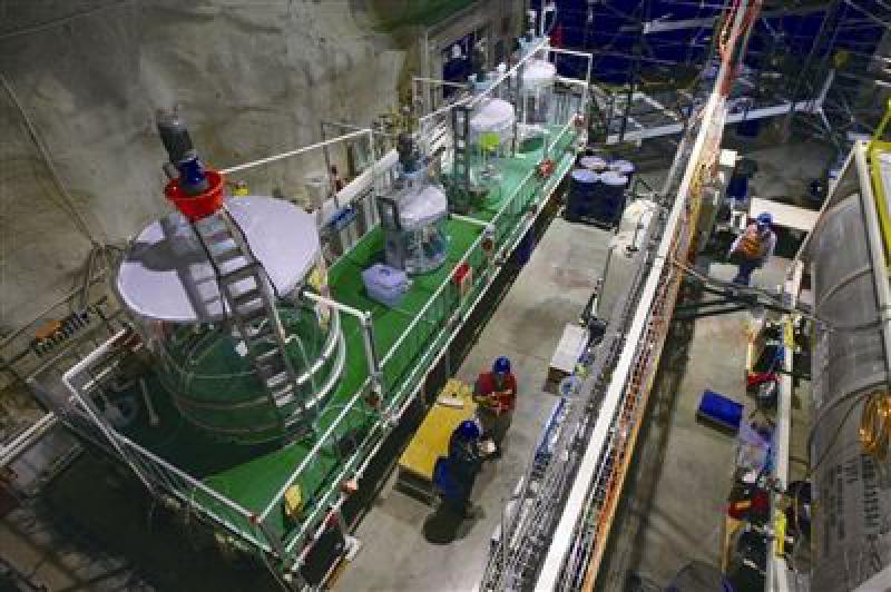 瑞典的Vattenfall在紧张的系统中推迟了1.1 GW Forsmark核反应堆-3停运