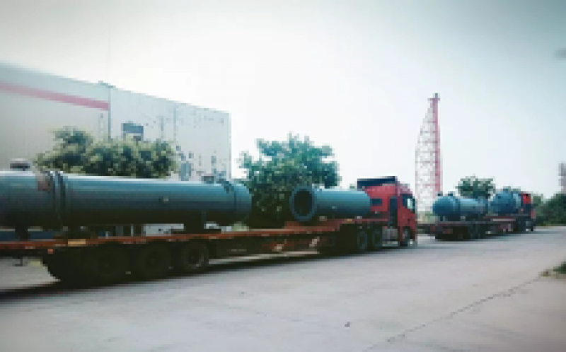 宝塔石化集团LNG装置即将正式投产