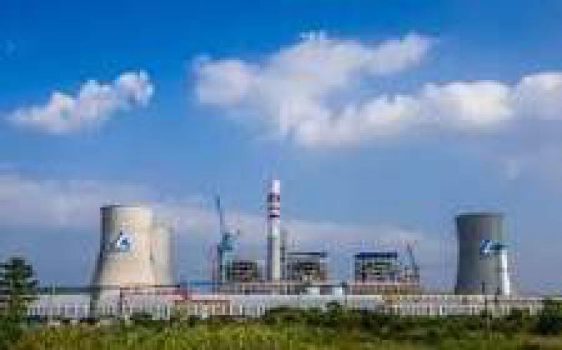 中国能建承建广西华磊热电3号机组通过168试运