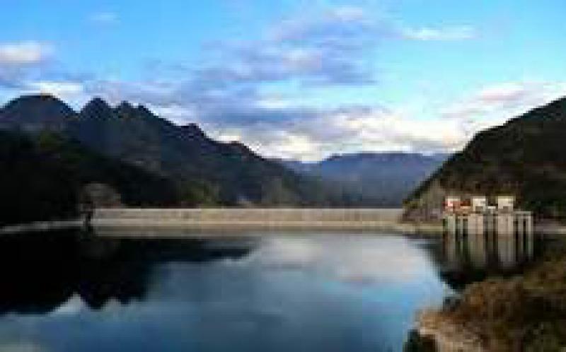 浙能滩坑水电站投产十年发电107.8亿千瓦时